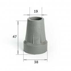 Насадка Barry Viva 19/GR (19 мм)