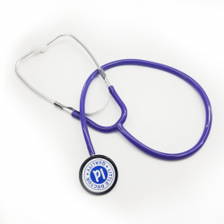 Стетоскоп (сиреневый) Little Doctor  LD Prof-Plus