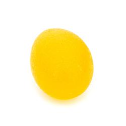 Мяч для массажа кисти ОРТОСИЛА  L 0300S, Яйцевидный, Мягкий, 6 см, Оранжевый