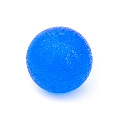 Мяч для массажа кисти ОРТОСИЛА  L 0350F, Жесткий, 5 см, Синий