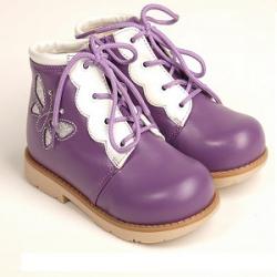 Обувь ORTUZZI  детская ортопедическая 201212В , 25