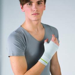 Бандаж для лучезапястного сустава S (13-15) Технологии здоровья  S-HT06WT