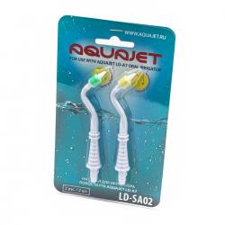 Насадка к ирригатору Little Doctor  Aquajet  LD-SA02, для LD-A7, 2 шт