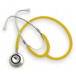 стет LD-Prof-1 терапевт  С ХАРАКТЕРИСТИКАМИ (желтый) Little Doctor