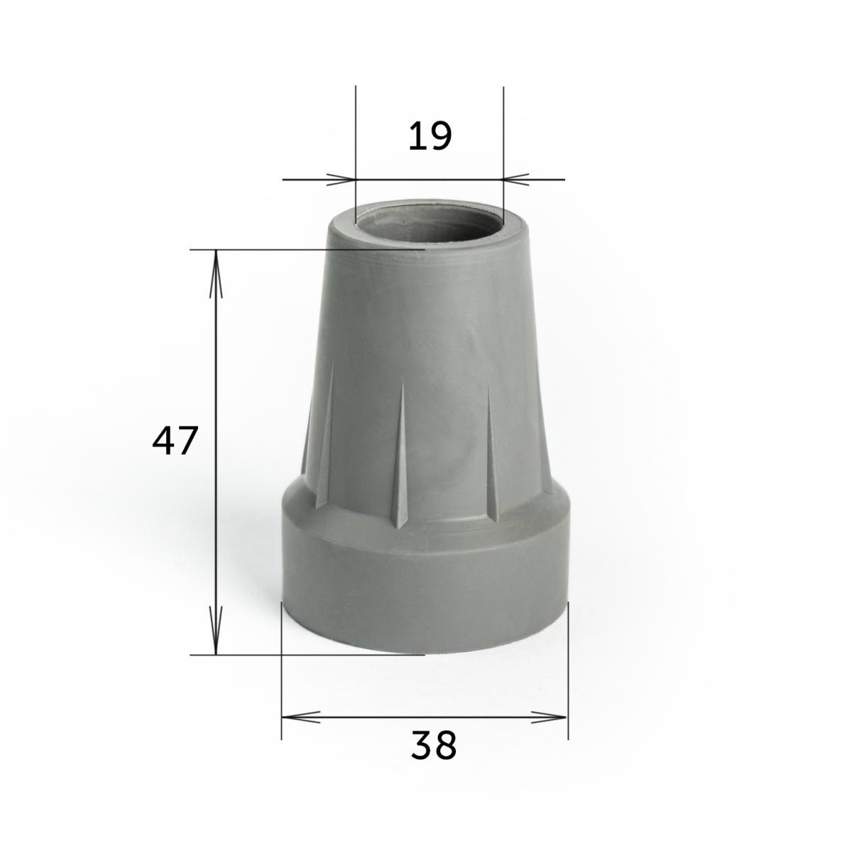 Насадка Barry Viva 19/GR (19 мм)