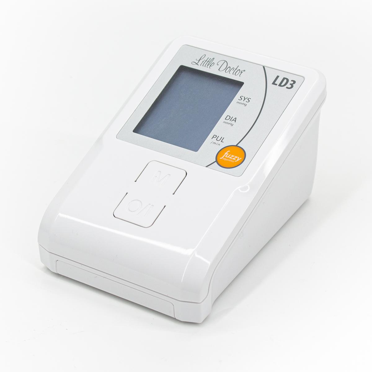 Тонометр электронный автоматический Little Doctor  LD-3