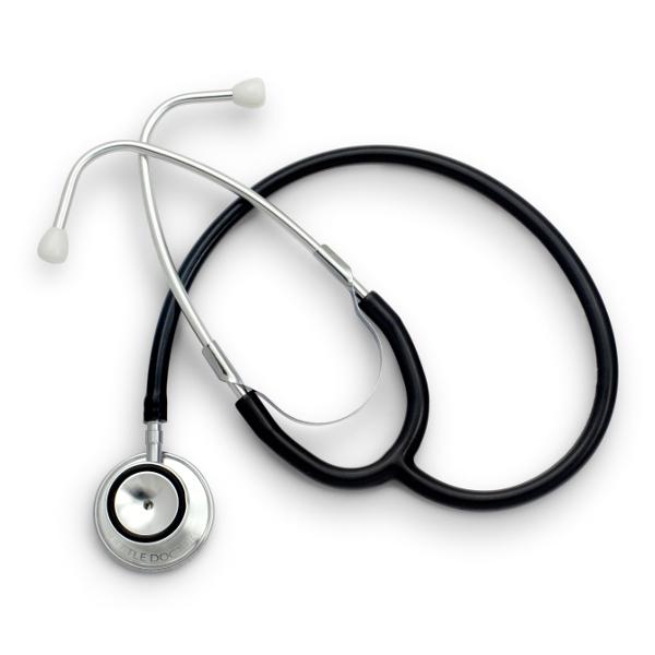 стет LD-Prof-1 терапевт  С ХАРАКТЕРИСТИКАМИ (черный) Little Doctor