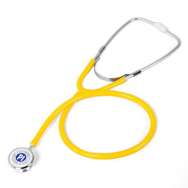 стет LD-Prof-2  педиатр С ХАРАКТЕРИСТИКАМИ (желтый) Little Doctor