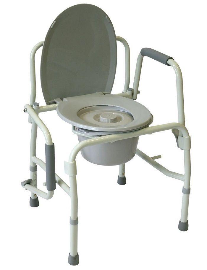 Кресло-туалет АМСВ6807 АМРОС